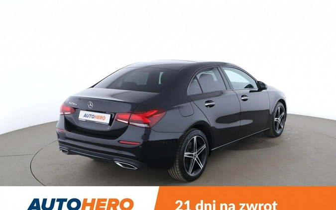 Mercedes-Benz Klasa A cena 128100 przebieg: 65973, rok produkcji 2020 z Krynki małe 379